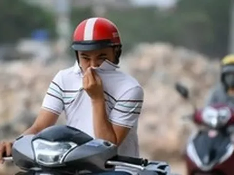 Bụi mù, bùn lầy 'bủa vây' công trường cải tạo kênh La Khê