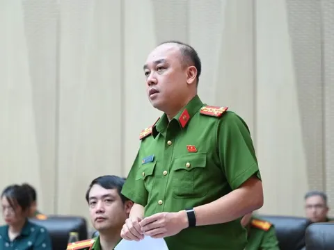 Công an Hà Nội thông tin về vụ học viên tố Cao đẳng Thời trang London