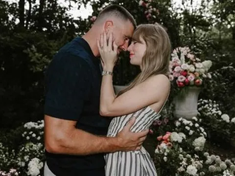 Đám cưới của Taylor Swift có 1000 khách mời, an ninh thắt chặt