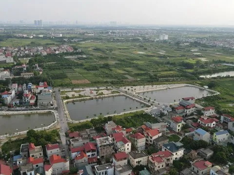 Hà Nội cho doanh nghiệp thuê đất xây dựng Khu hỗn hợp nhà ở tại xã Đông Anh
