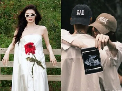 Mỹ nhân 1m78 âm thầm sinh con cho thiếu gia: Được gọi là "tiên cô", khoe dáng "mẹ 1 con" đẹp mê khiến netizen xuýt xoa