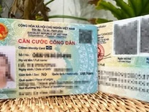 Người dân cần nắm rõ quy định về căn cước để không bị tạm dừng các giao dịch chuyển khoản