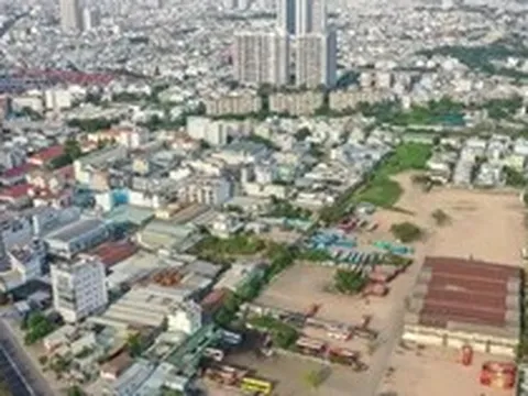 TPHCM thu hồi gần 6ha 'đất vàng'