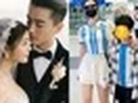 Không dám tin đây là con trai Trần Nghiên Hy - Trần Hiểu, dụi mắt nhìn lại vẫn thấy sững sờ