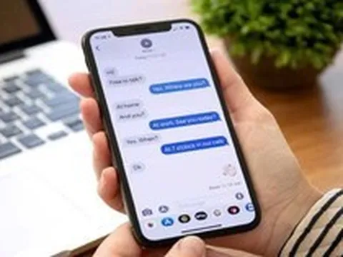 Không cần WiFi hay 4G, mọi người vẫn nhắn tin miễn phí được cho nhau bằng cách đơn giản  này