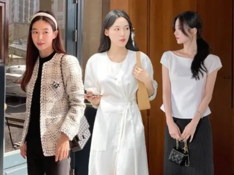 Tủ đồ mùa Thu của chị em nhất định phải có 5 món này: Diện lên là sang, ai mặc cũng đẹp