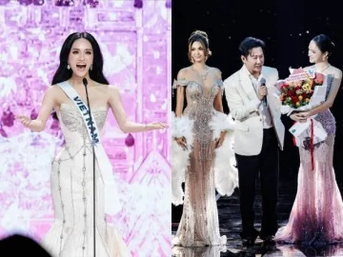 Tranh cãi các cô gái Thái Lan dự thi Miss Universe Vietnam