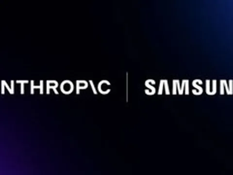 Anthropic sắp cùng Samsung sản xuất chip AI
