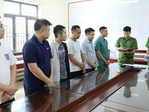 Liên tiếp triệt phá 2 đường dây cá độ bóng đá lên tới 900-1.000 tỷ đồng, tạm giữ 19 đối tượng