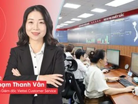 Cuộc lột xác của Call Center quyền lực nhất Việt Nam: Từ 'nghề nghe mắng' đến công ty dùng AI quản trị trải nghiệm khách hàng doanh thu nghìn tỷ