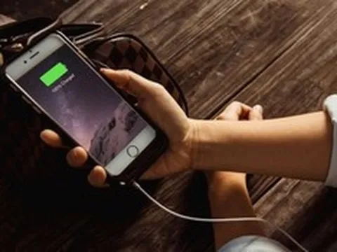 10 cách tiết kiệm pin điện thoại, mẹo số 1 đơn giản đến "bất ngờ"