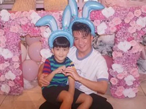Đàm Vĩnh Hưng công khai nhắc đến mẹ của con trai, lộ mối quan hệ hiện tại