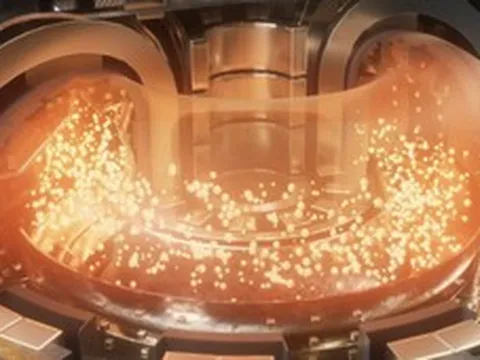 Phát hiện cỗ máy nóng gấp 6 lần lõi Mặt Trời ở Trung Quốc, không phát thải CO2, không có phóng xạ, tạo ra nguồn điện sạch vô hạn