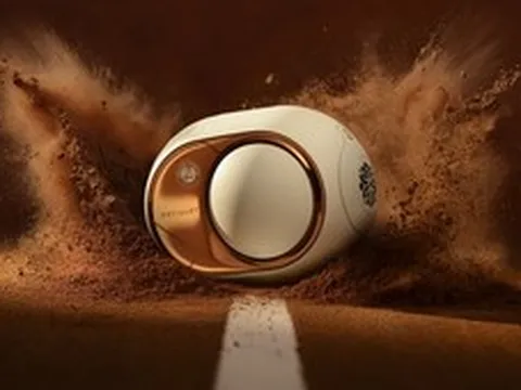 Devialet chính thức ra mắt phiên bản giới hạn đặc biệt Roland-Garros của dòng loa Devialet Phantom Ultimate