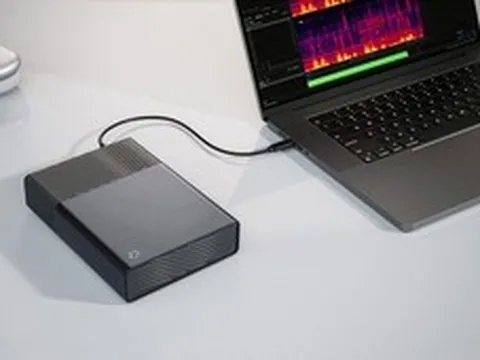 Khi ổ cứng để bàn không còn cần adapter: Bước tiến mới từ Seagate One Touch Desktop HDD