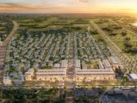 Hạ tầng đột phá nâng tầm bất động sản Kiến Xương, Hưng Yên