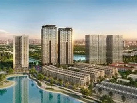 Quy hoạch 100 năm Hà Nội: "Cú hích" định danh bất động sản ven hồ