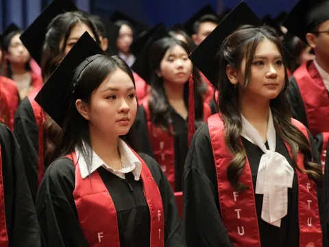 Lưu ý mới với thí sinh đăng ký vào Ngoại thương