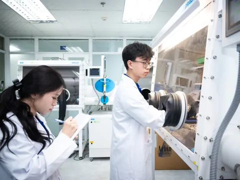 Loạt ngành nhận học bổng 37-55 triệu/năm