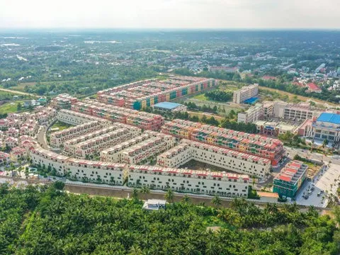 Những "thành phố kể chuyện" và chiến lược kiến tạo cực tăng trưởng của Bầu Hiển tại Đồng bằng sông Cửu Long