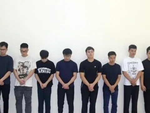 Bắt 12 đối tượng lừa đảo 900 tỷ đồng thông qua 'hợp đồng kỳ nghỉ' tại TP.HCM