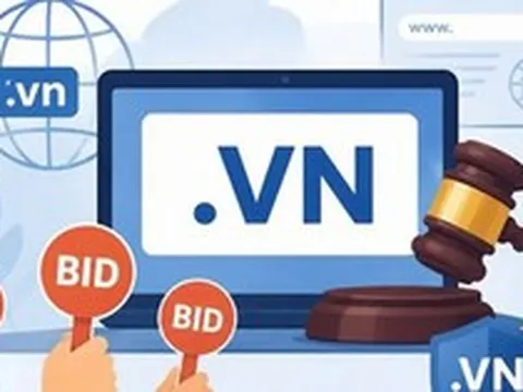 67 tên miền được đấu giá thành công