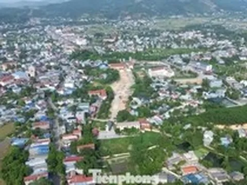 Thông tin lộ trình Thái Nguyên lên thành phố trực thuộc Trung ương