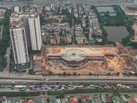 Hà Nội hoàn thiện kho dữ liệu đất đai dùng chung cho hơn 4 triệu thửa đất