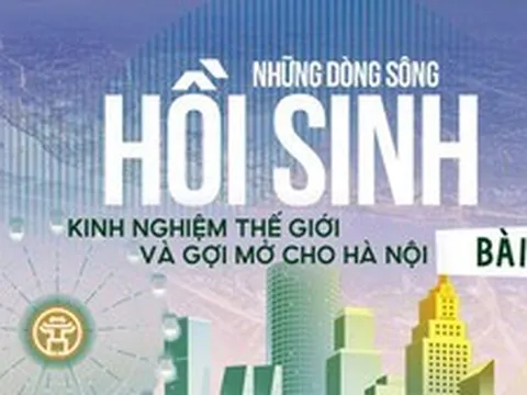 Bài 1: "Kỳ tích sông Hàn": Từ quy hoạch đến phát triển