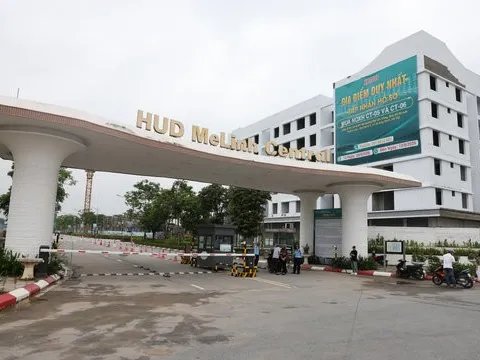 HUD tiếp nhận hồ sơ mua nhà ở xã hội tại Thanh Lâm - Đại Thịnh 2 đến hết ngày 12-8