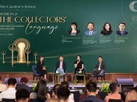 The Collectors' Language: Khi hệ giá trị trở thành "ngôn ngữ" của giới sưu tầm