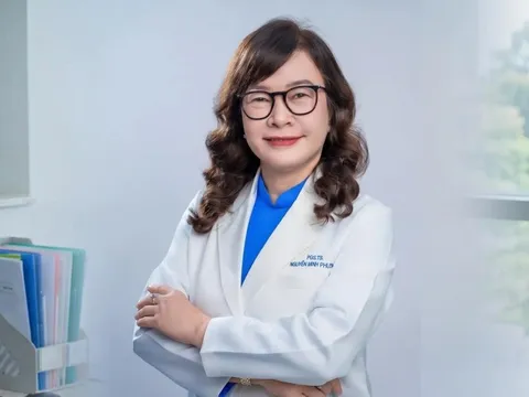 PGS Nguyễn Minh Phương làm Hiệu trưởng trường ĐH Y Dược Cần Thơ