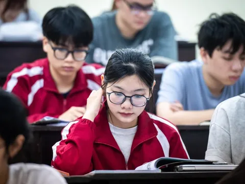 Đã có điểm sàn ngành sức khỏe, pháp luật, sư phạm