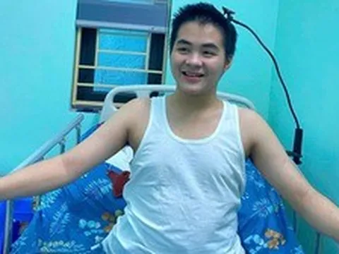 Bác sĩ hồi sức kể về ca bệnh chưa từng gặp: Thiếu niên mất nửa thân dưới và kỳ tích giành lại sự sống