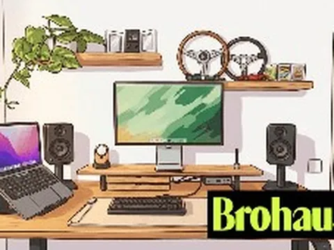 4 phụ kiện công nghệ mới này giúp nam giới nâng tầm góc làm việc lên đẳng cấp mới