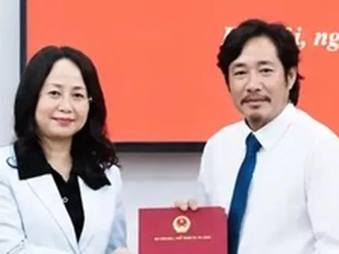 Bổ nhiệm Tiến sĩ, NSƯT Bùi Như Lai giữ chức Hiệu trưởng Đại học Sân khấu - Điện ảnh Hà Nội
