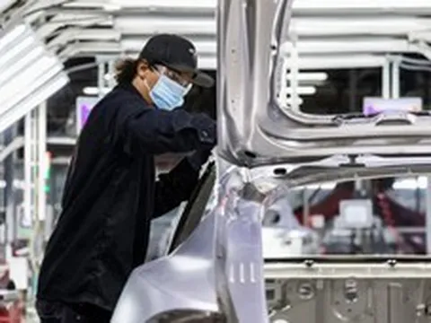 Tesla chi 250 triệu USD mở rộng Gigafactory Berlin: Bước đi táo bạo giữa cuộc đua giành lại thị phần châu Âu