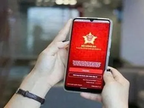Công an yêu cầu người dân chú ý thông báo mới liên quan đến tài khoản định danh điện tử mức 2