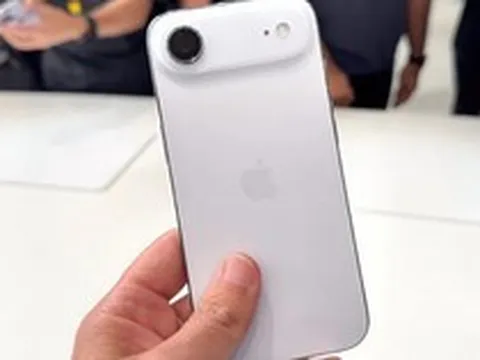 Vì sao nên mua iPhone Air 2?