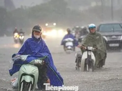 Hà Nội sẽ chất vấn về úng ngập đô thị
