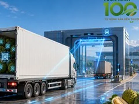 Một thay đổi ở biên giới Việt - Trung có thể quyết định tương lai hàng chục tỷ USD nông sản Việt