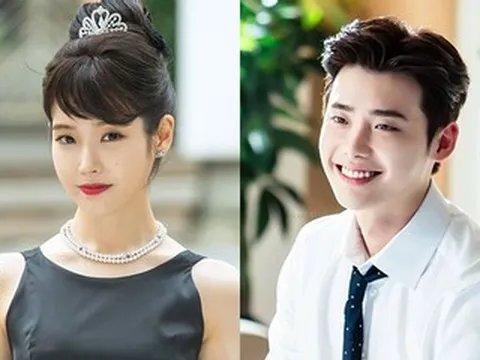 Ca sĩ IU và tài tử Lee Jong Suk bất ngờ tuyên bố chia tay sau 4 năm yêu