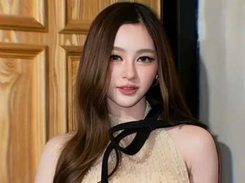 Minh tinh Thái Lan 22 tuổi gợi cảm, xúc động trước tình cảm của khán giả Việt