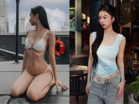 Mỹ nhân được báo Hàn tung hô là "tình đầu quốc dân Việt Nam" U35 vẫn trẻ xinh, chăm khoe dáng nuột nà vạn người mê