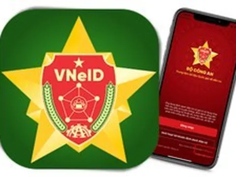 Người dân kiểm tra sớm VNeID trước 20/8