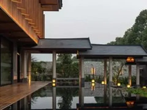 Vẻ đẹp tinh tế của căn villa 1200m2
