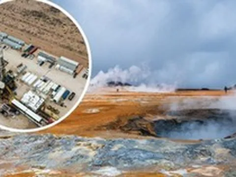 Khoan sâu xuống tầng địa chất, phát hiện kho báu hàng trăm triệu năm được cả thế giới săn đón