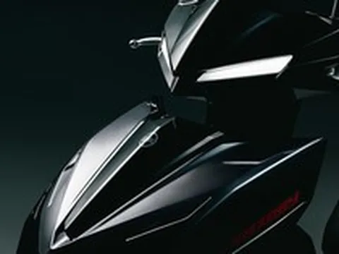 Hãng xây nhà máy ở TP.HCM ra mắt xe tay ga mới: thiết kế thể thao, ABS 2 kênh, thách thức Honda SH và Vario
