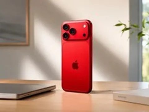 Thông tin mới nhất về giá bán iPhone 18 Pro Max