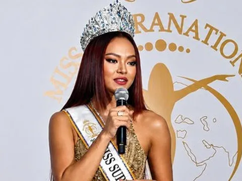 Người đẹp Mai Ngô lên chức giám đốc